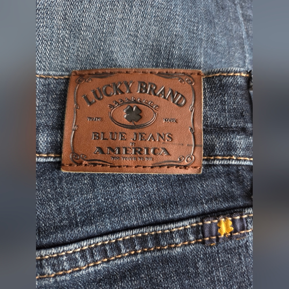 Lucky Brand Jeans Shorts. Size 00/24. Like new. - Picture 11 of 11